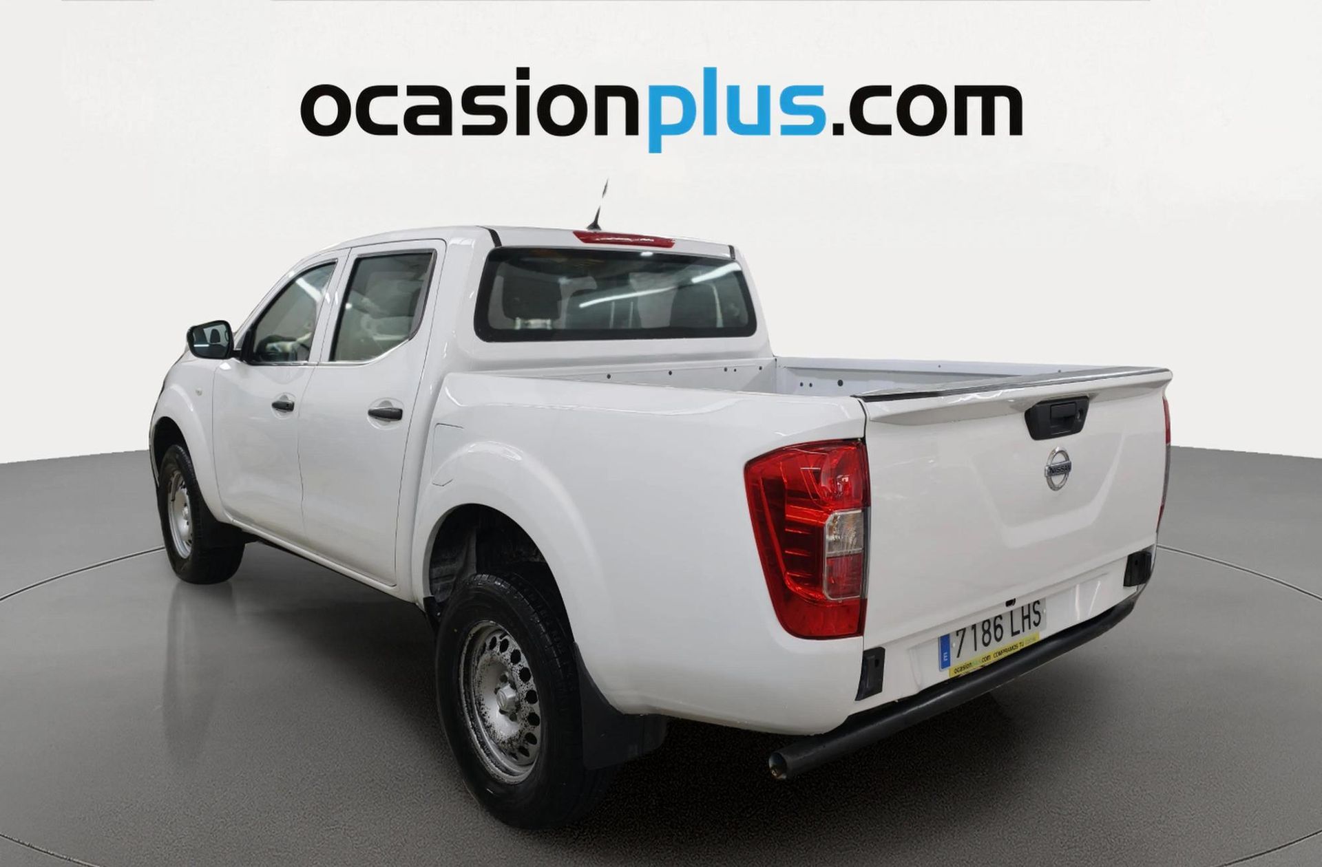 Nissan Navara PickUp 2.3 dCi Doble Cabina Visia BDif - foto 3