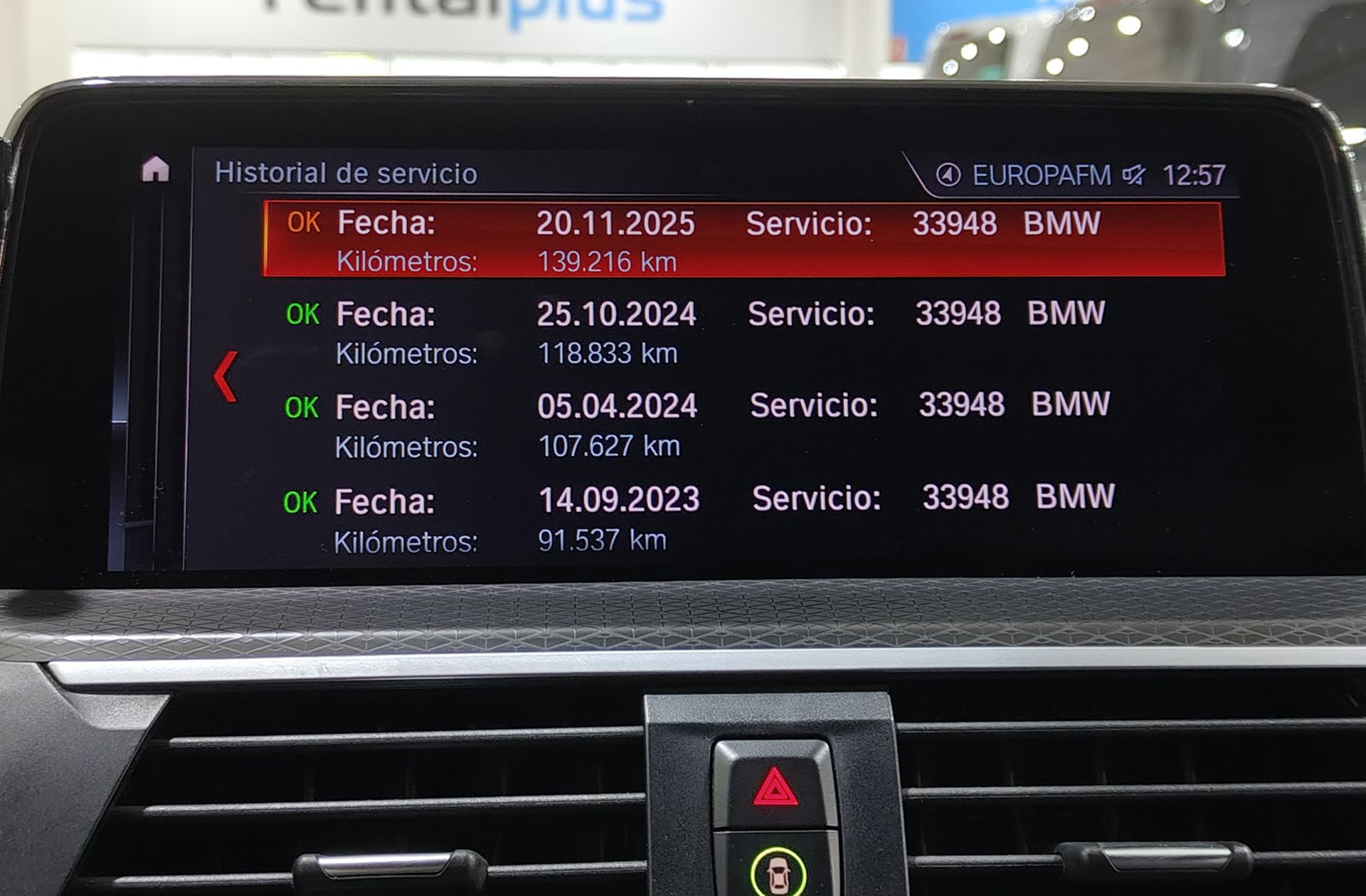 BMW X4 xDrive25d Paquete M - foto 23