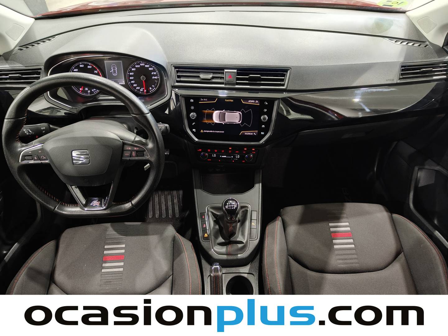 Seat Ibiza SEAT Ibiza 1.0 EcoTSI FR (115 CV) de ocasión