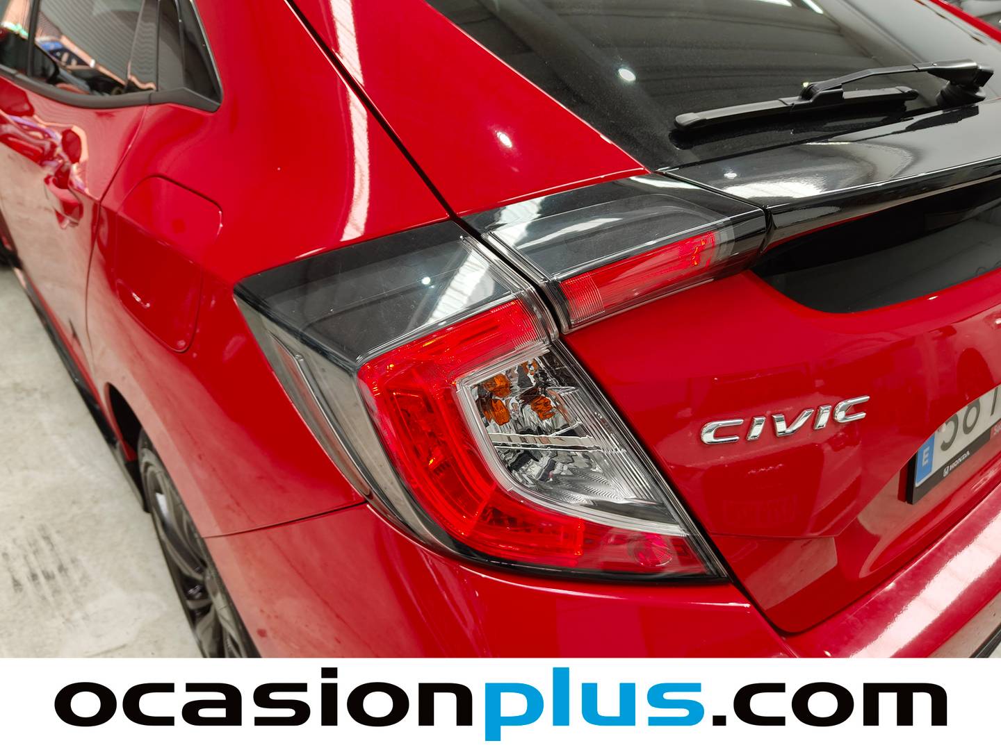 Honda Civic Honda Civic 1.5 I-VTEC Turbo Sport (182 CV) gasolina
