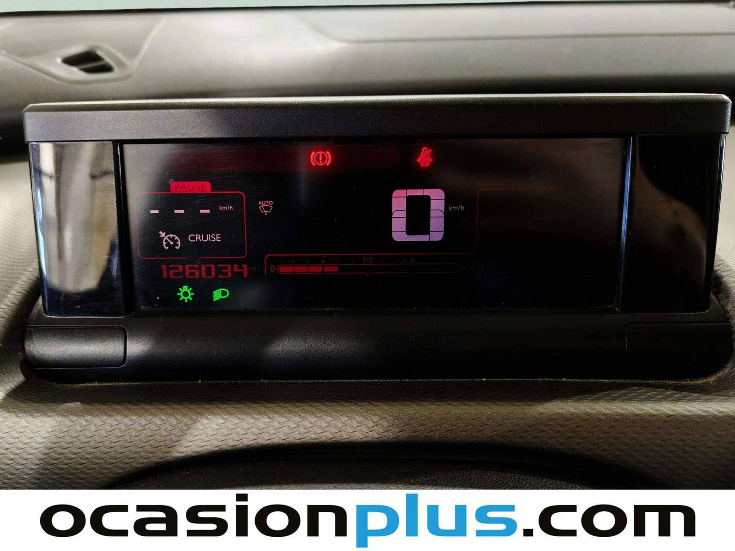 Citroën C4 Cactus Citroen C4 Cactus BlueHDi 100 Feel Edition (100 CV) 2016