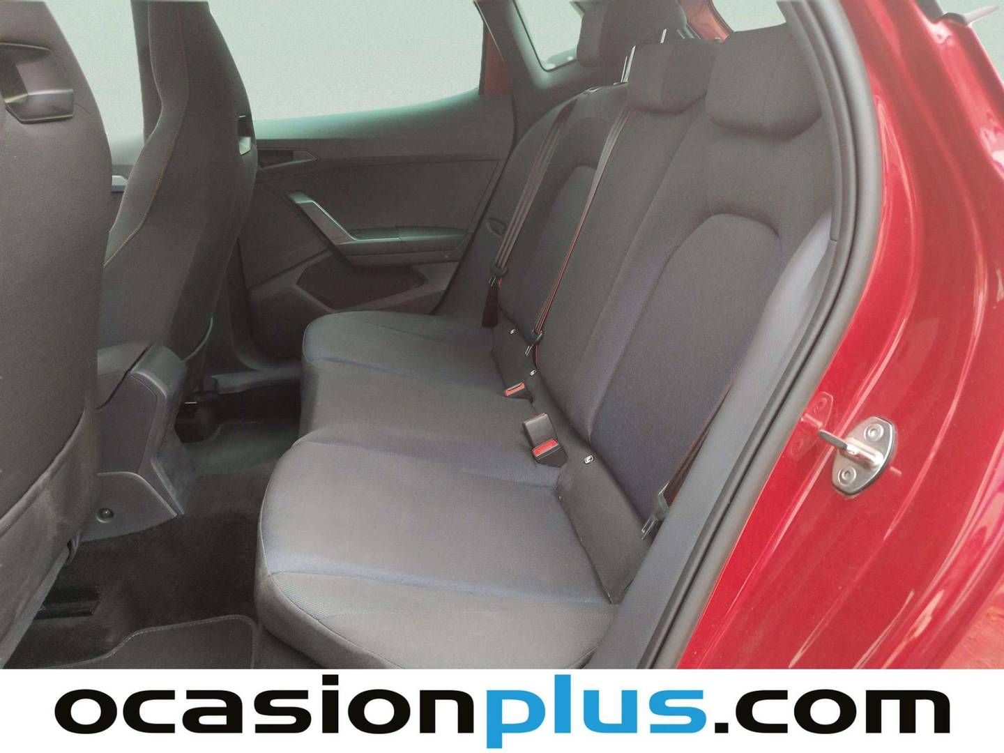 Foto asientos traseros Seat Ibiza Seat Ibiza 1.0 TSI S&S FR 40 Aniversario (115 CV)