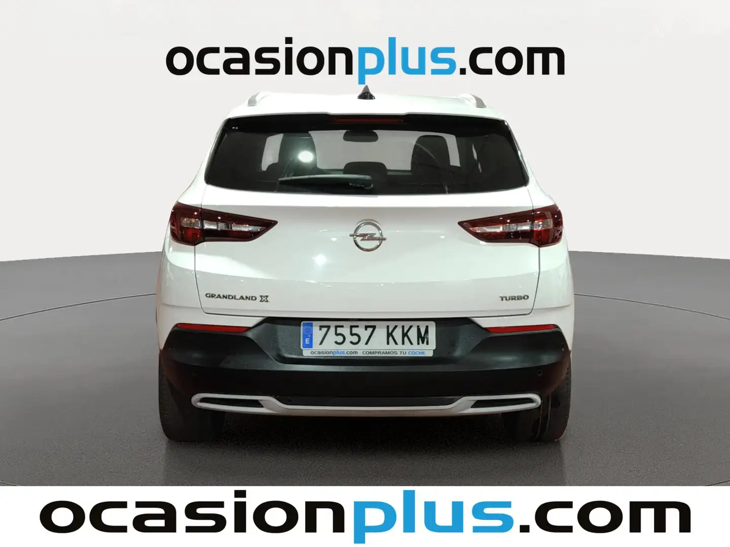 Foto Opel Grandland X Opel Grandland X 1.2 Turbo S&S ecoTEC Excellence (130 CV)