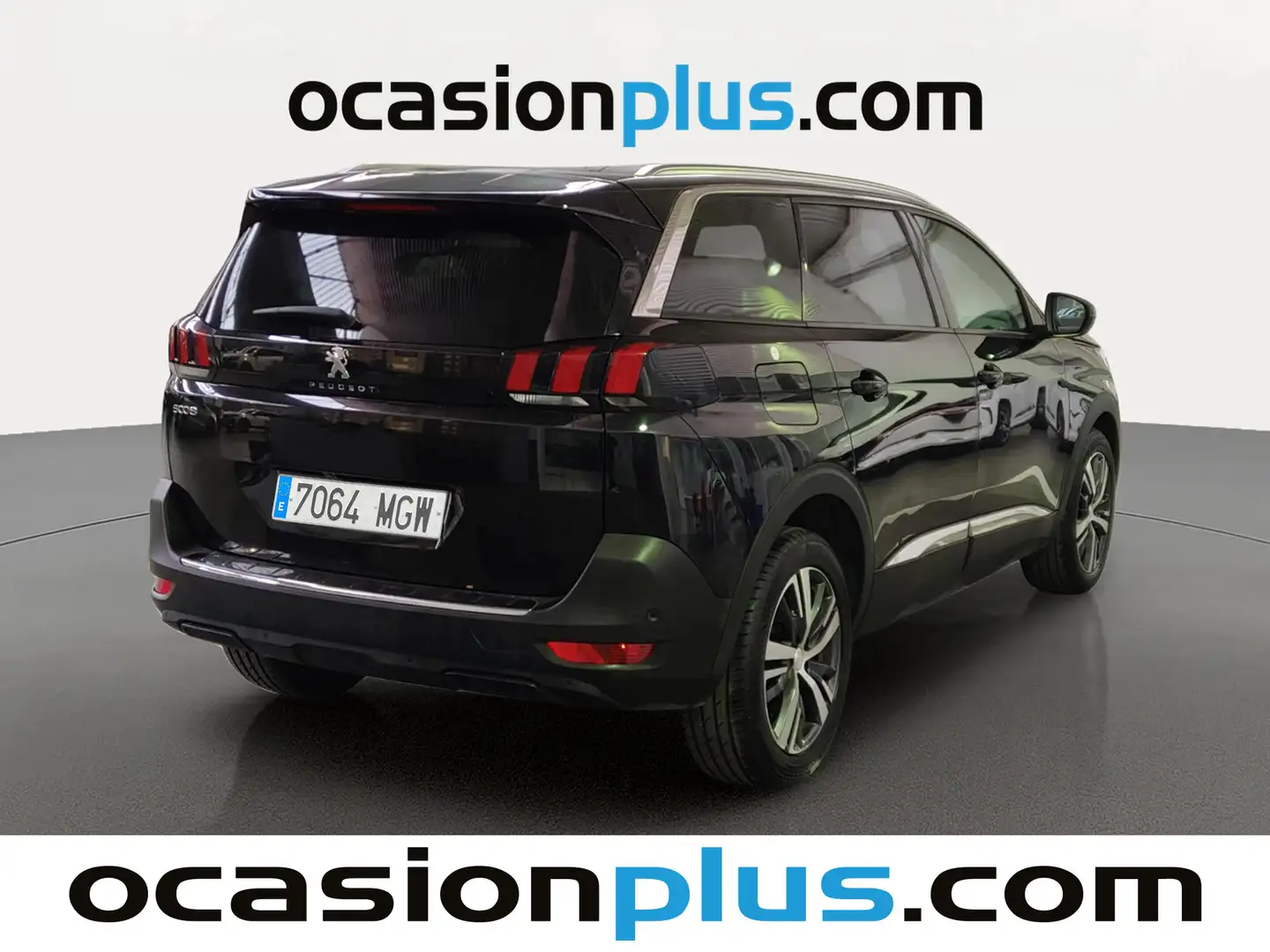 Foto Peugeot 5008 Peugeot 5008 PureTech 130 S&S Allure Pack EAT8 (130 CV) 7 Plazas
