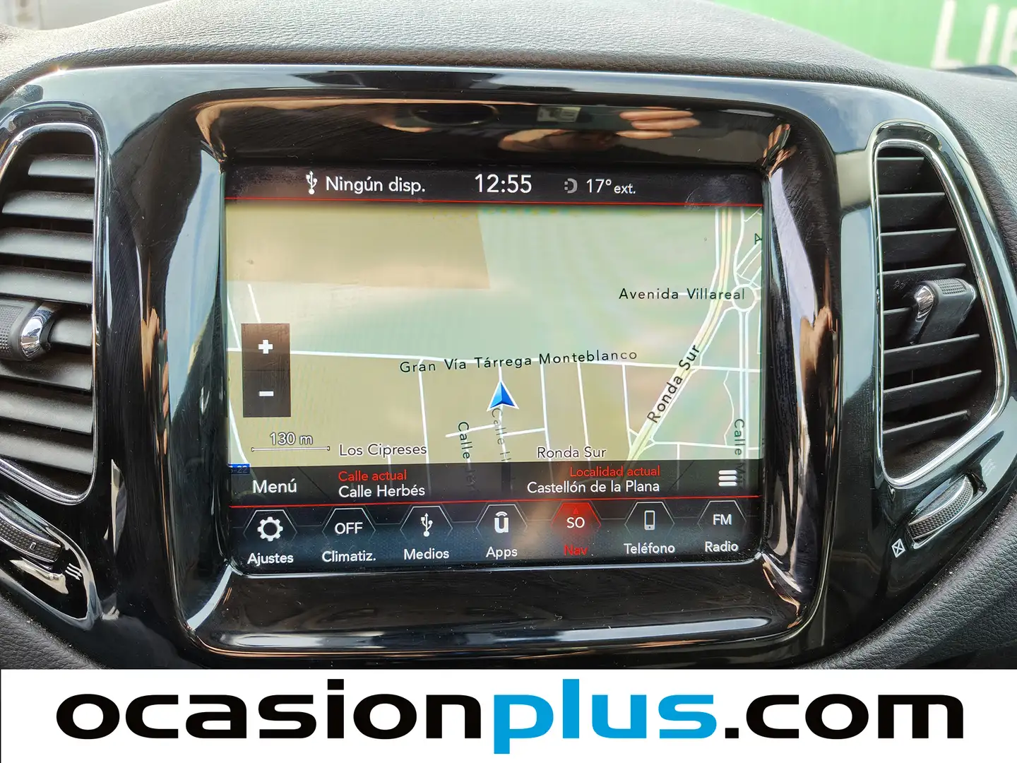 Foto Jeep Compass Jeep Compass 1.6 Multijet Limited 4x2 (120 CV)