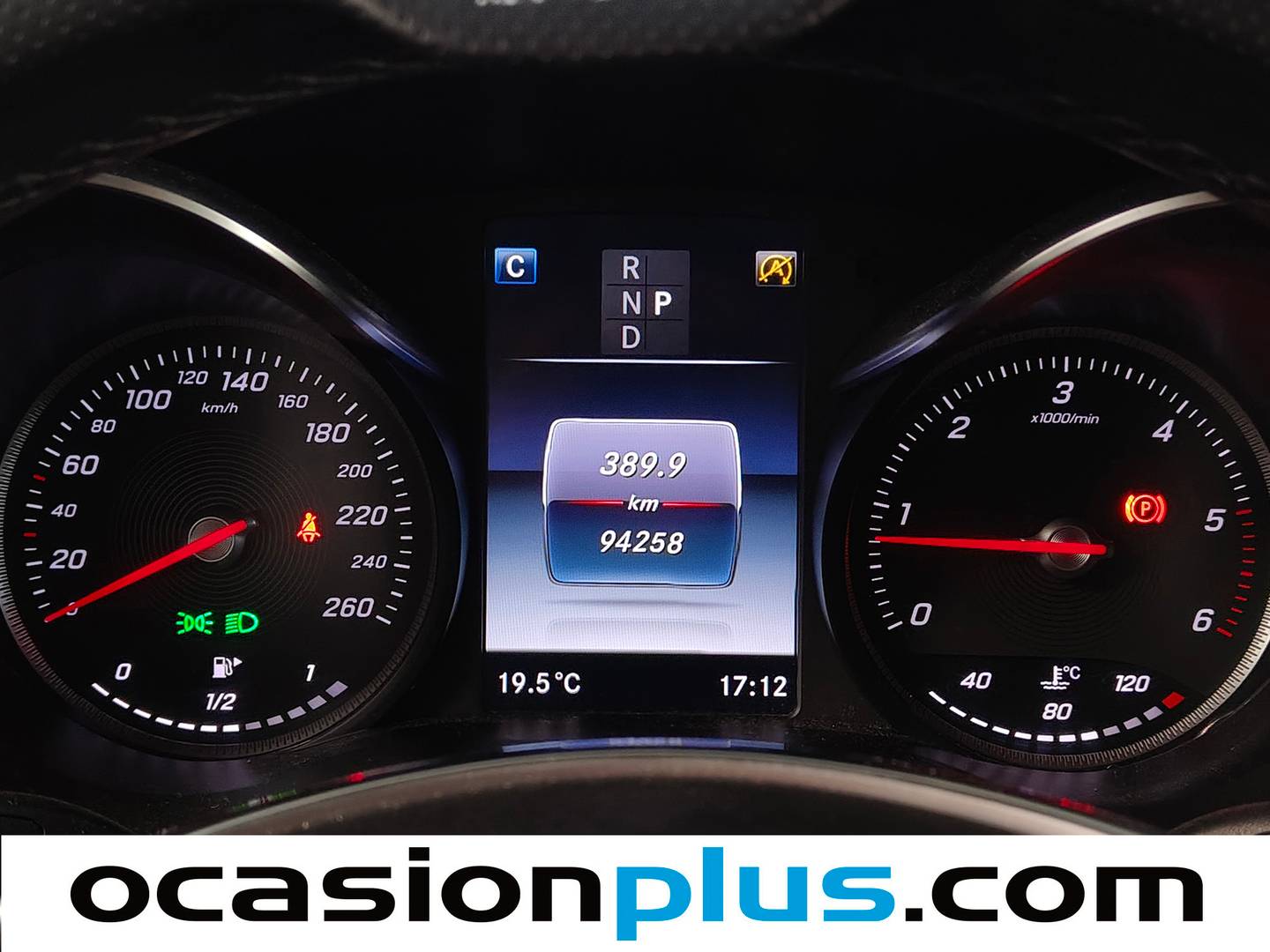 Mercedes Clase GLC Mercedes GLC GLC 220 d 4MATIC (170 CV) 2019