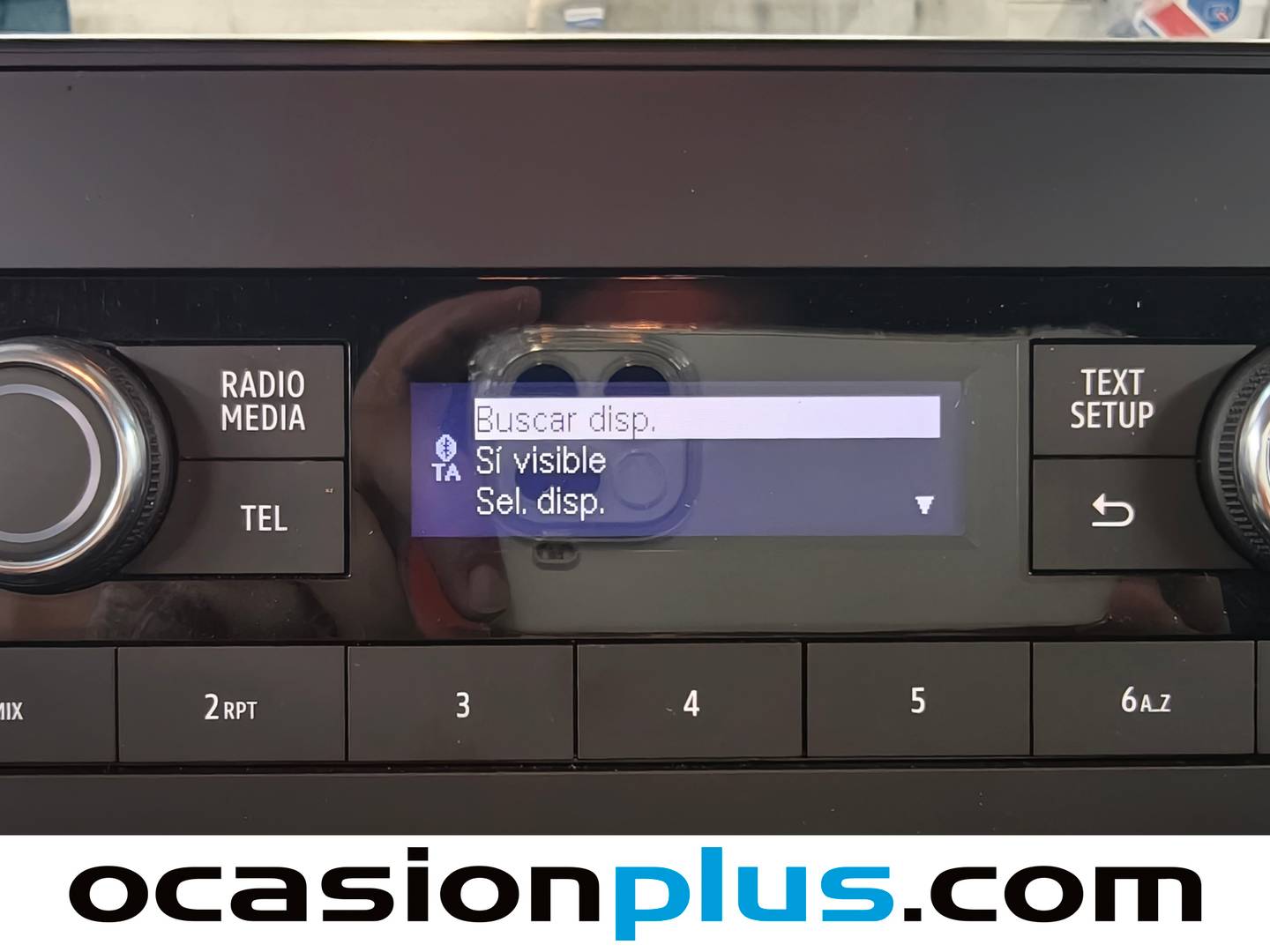 Renault Kangoo Combi Renault Kangoo Combi Combi Authentique blue dCi (95 CV) seminuevo