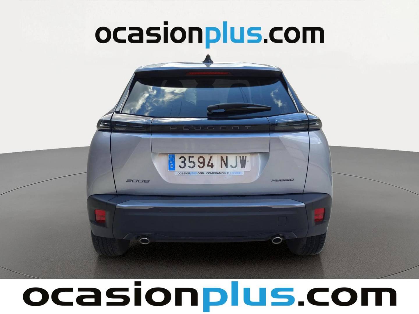 Peugeot 2008 Peugeot 2008 Allure Hybrid eDCS6 (145 CV) al mejor precio