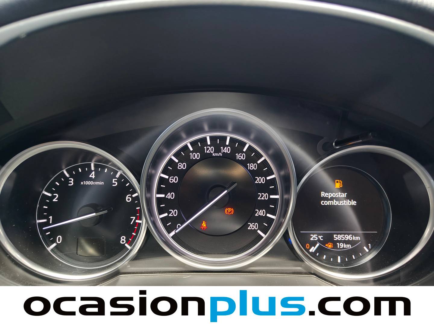 Mazda Mazda6 Mazda Mazda 6 2.0 SKYACTIV-G Wagon Center-Line (165 CV) seminuevo