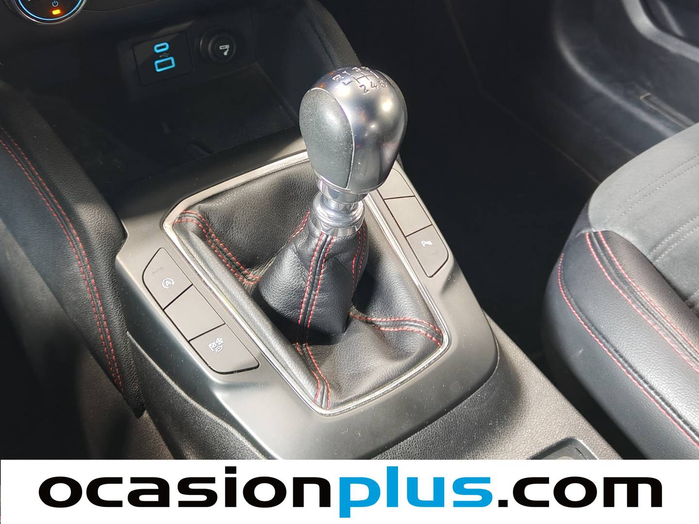 Ford Kuga Ford Kuga 1.5 EcoBoost ST-Line X 4x2 (150 CV) de segunda mano