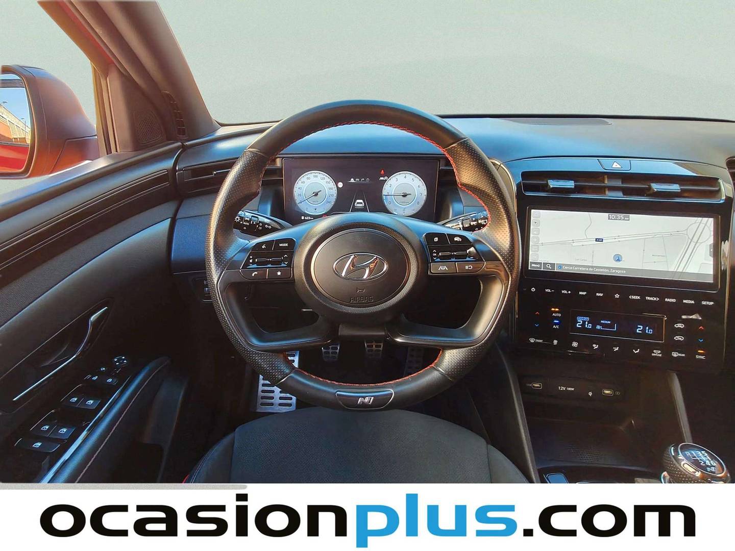 Foto Hyundai Tucson Hyundai Tucson 1.6 TGDI N-Line 30 Aniversario (150 CV)