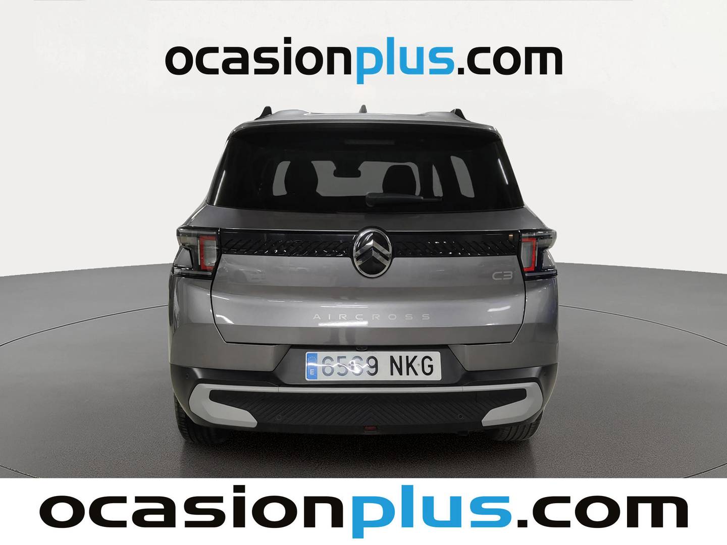 Citroën C3 Aircross Citroën C3 Aircross Hybrid 145 Plus e-DCS6 (145 CV) al mejor precio