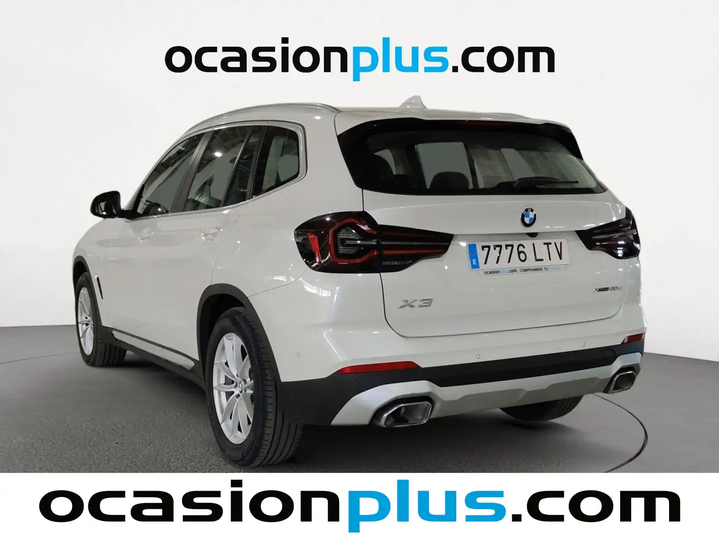 Foto BMW X3 BMW X3 xDrive20d xLine (190 CV)