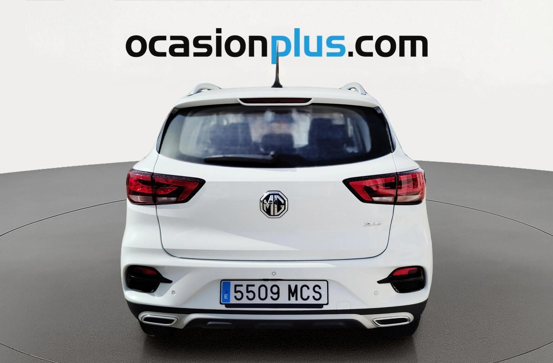 MG ZS 1.5 Luxury - foto 15