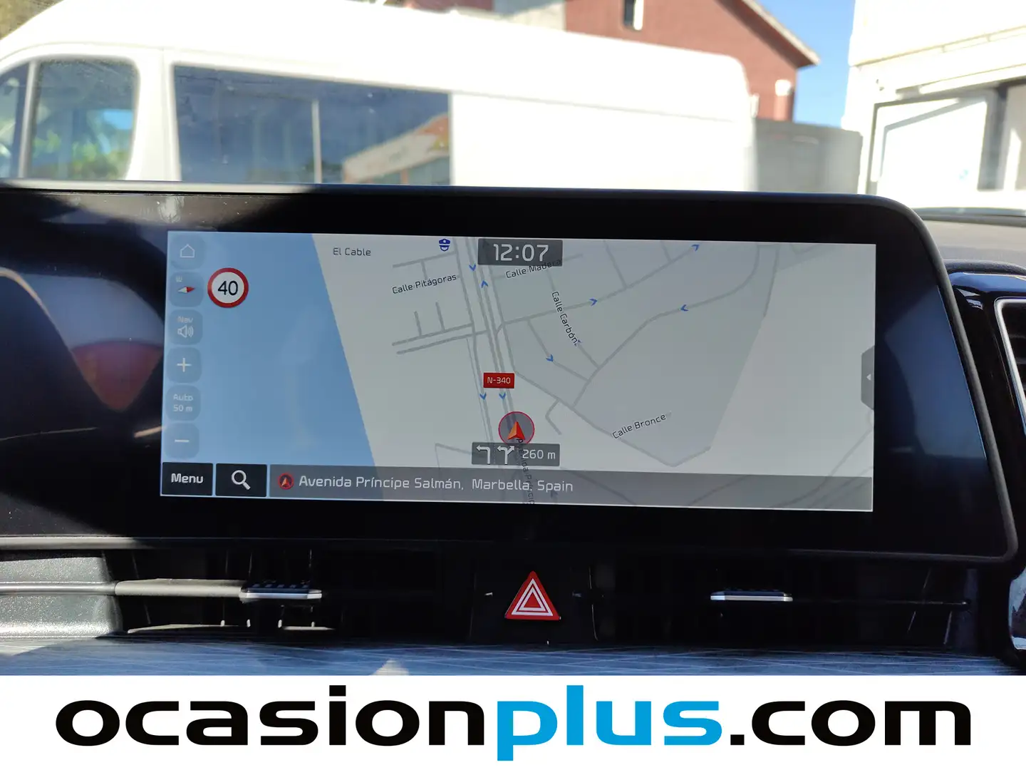 Foto KIA Sportage Kia Sportage 1.6 T-GDi MHEV Drive 4x2 (150 CV)