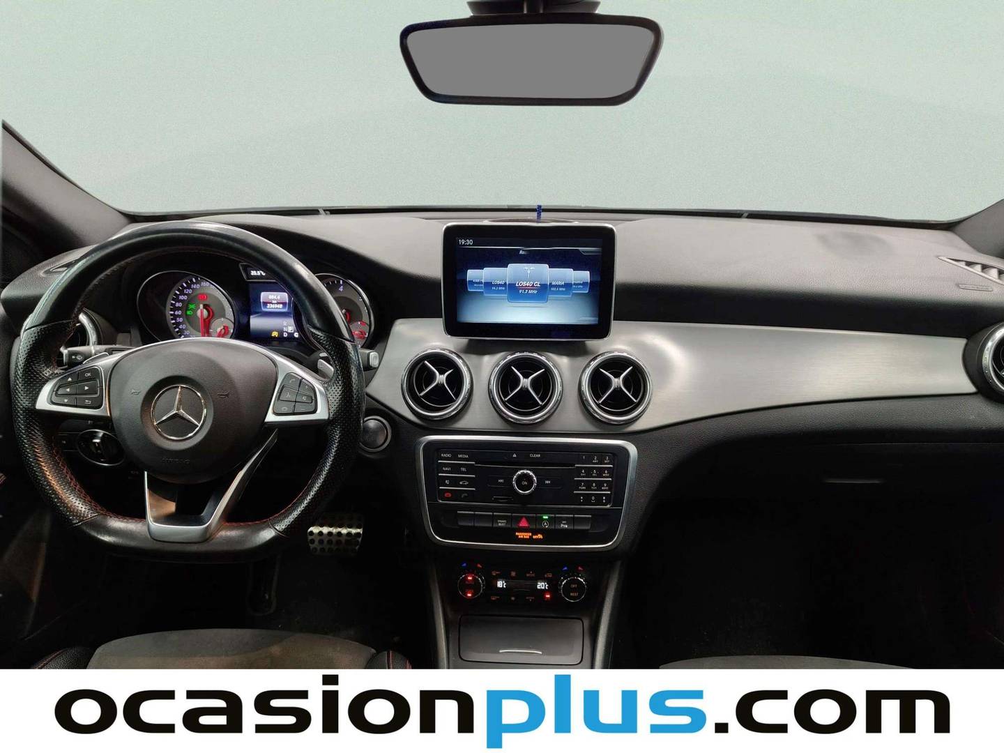 Mercedes GLA Mercedes GLA 220 d AMG Line (177 CV) de ocasión