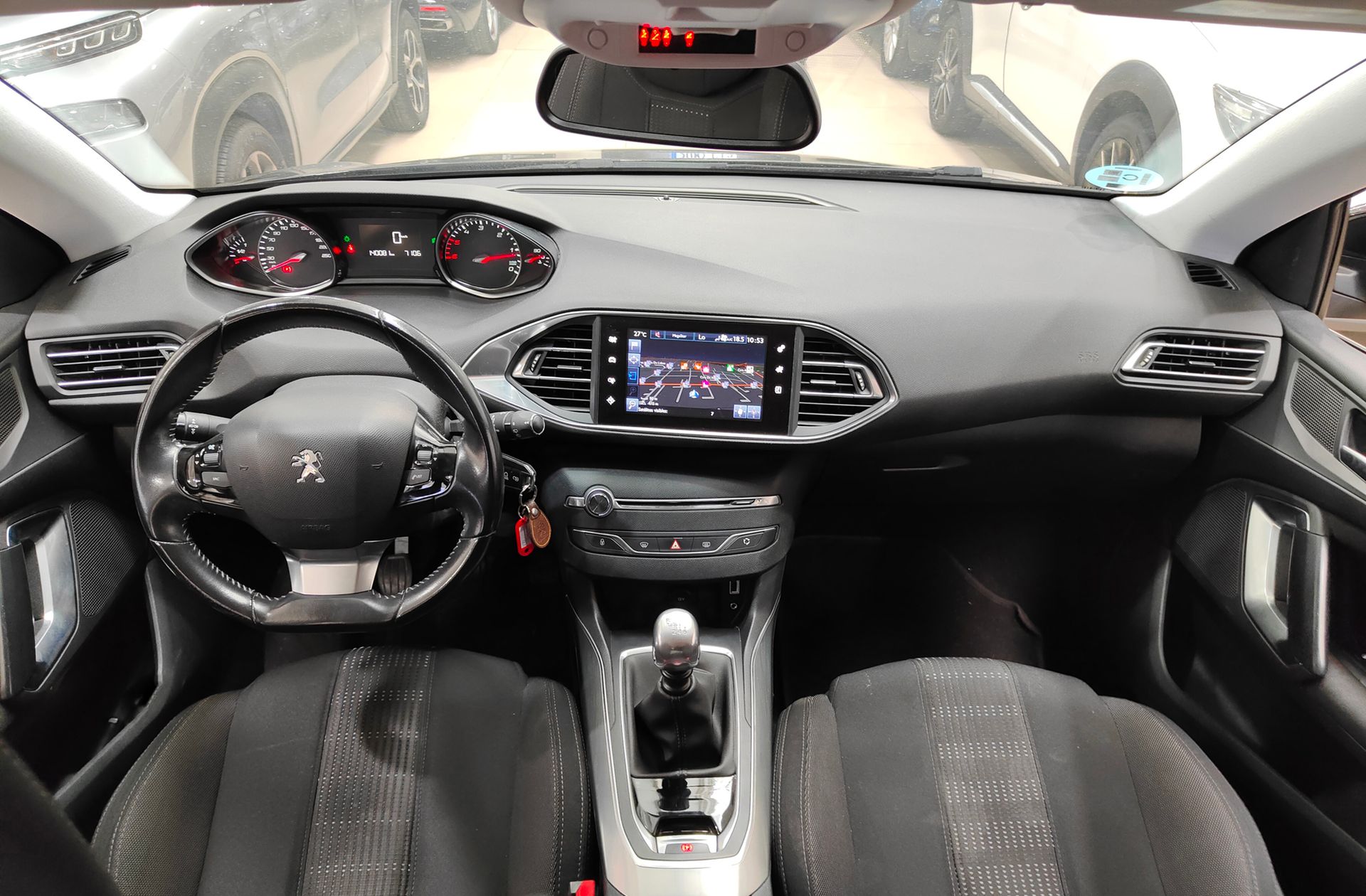 Peugeot 308 BlueHDi 150 Allure - foto 6