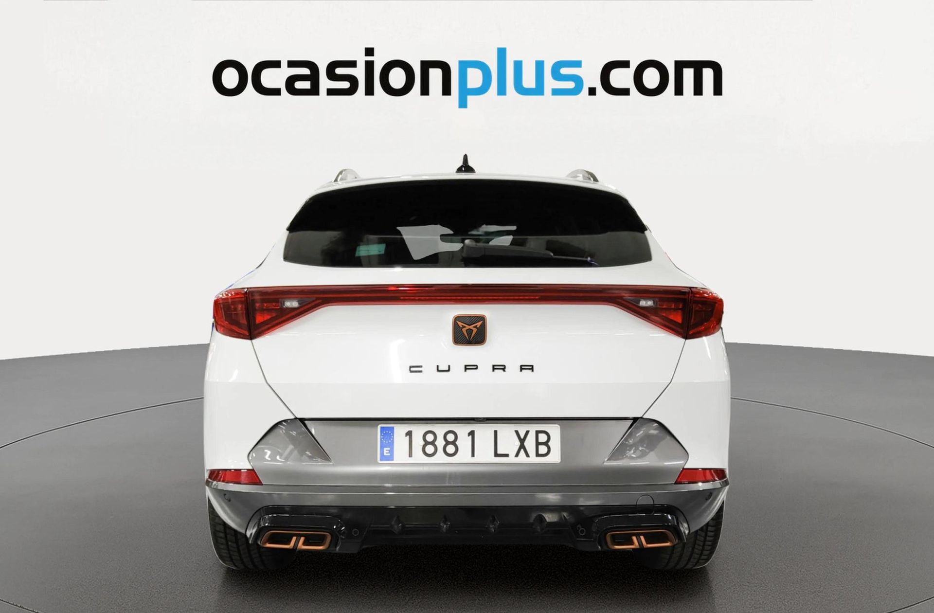 Cupra Formentor 1.4 e-Hybrid VZ DSG - foto 17