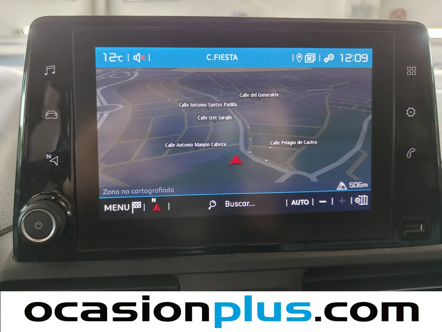 Foto Citroën Berlingo Citroen Berlingo Combi BlueHDi 100 Talla M Feel (102 CV)