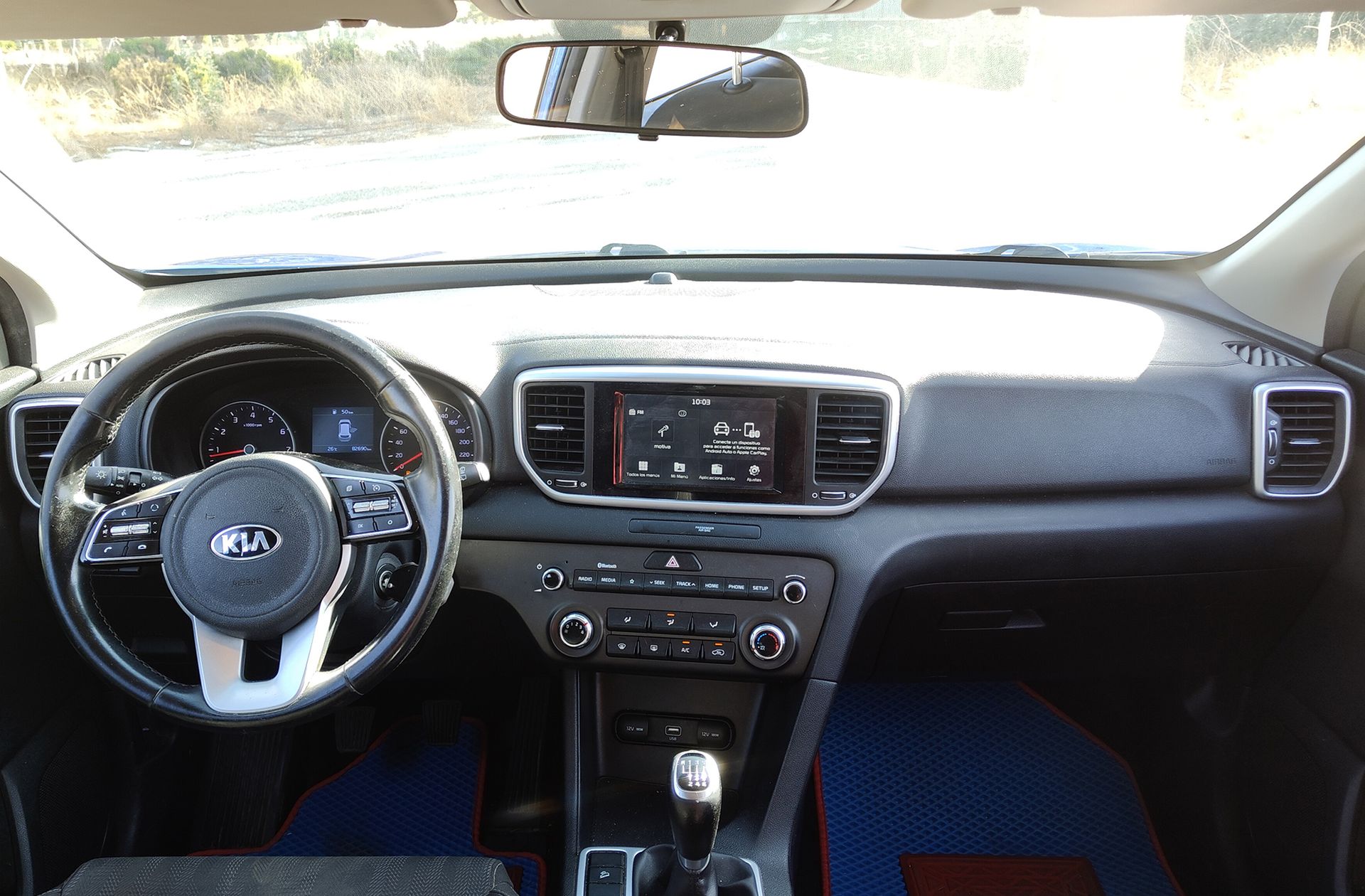 Kia Sportage 1.6 GDi Concept 4x2 - foto 8