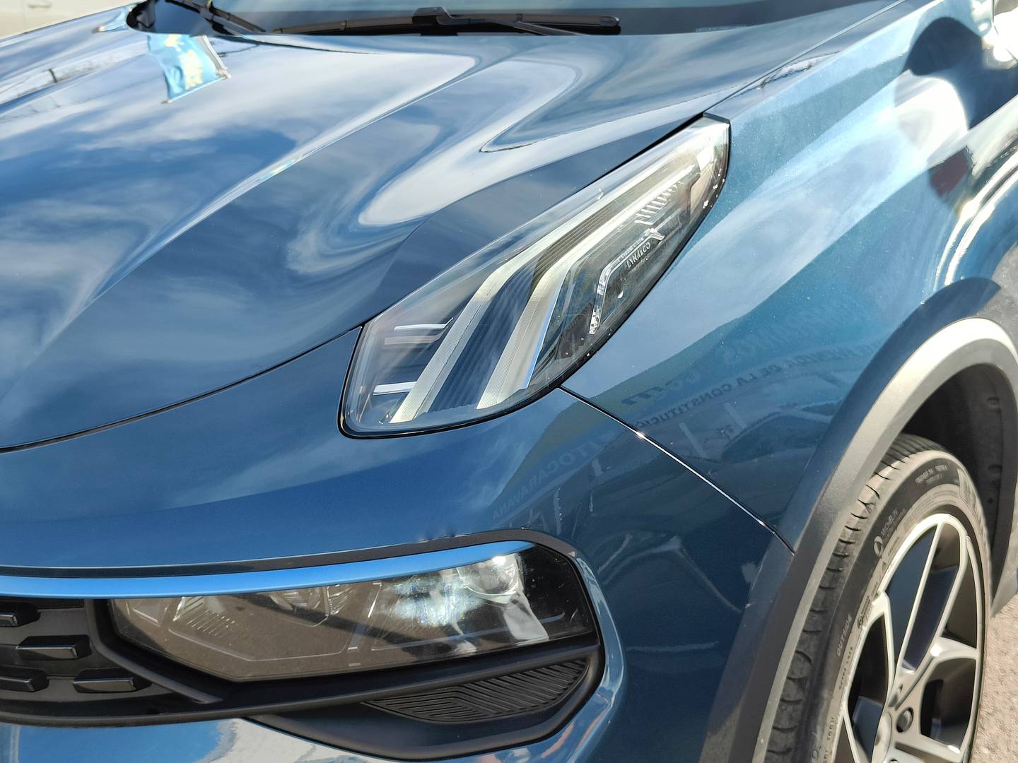 Accesorios del Lynk & Co 01 Lynk & Co 01 1.5 PHEV (261 CV)