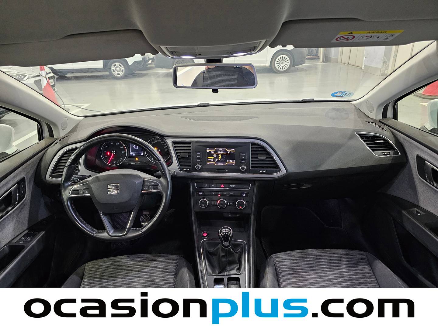 Seat León Seat León ST ST 1.5 TGI GNC S&S Style (130 CV) de ocasión