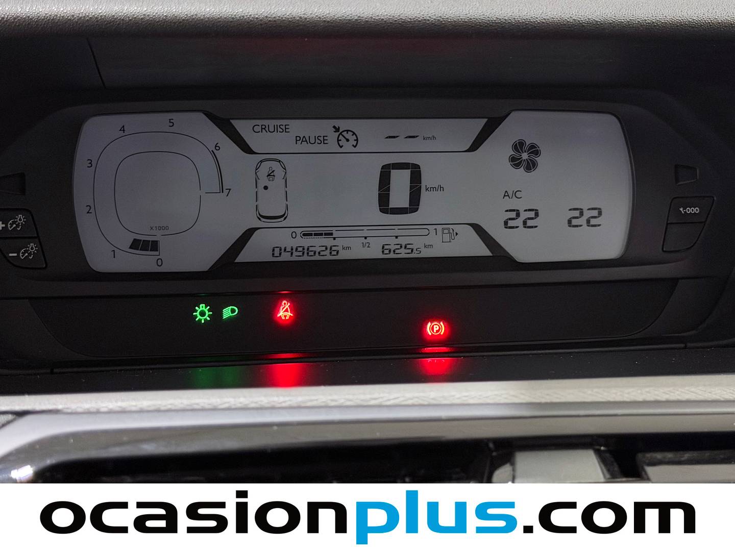 Citroën Grand C4 Picasso Citroën Grand C4 Picasso PureTech 130 S&S Live (130 CV) 7 Plazas de ocasión