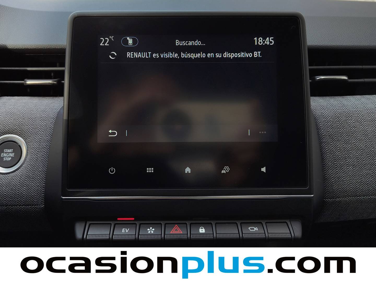 Renault Clio Renault Clio E-Tech full hybrid 145 Techno (143 CV) automático
