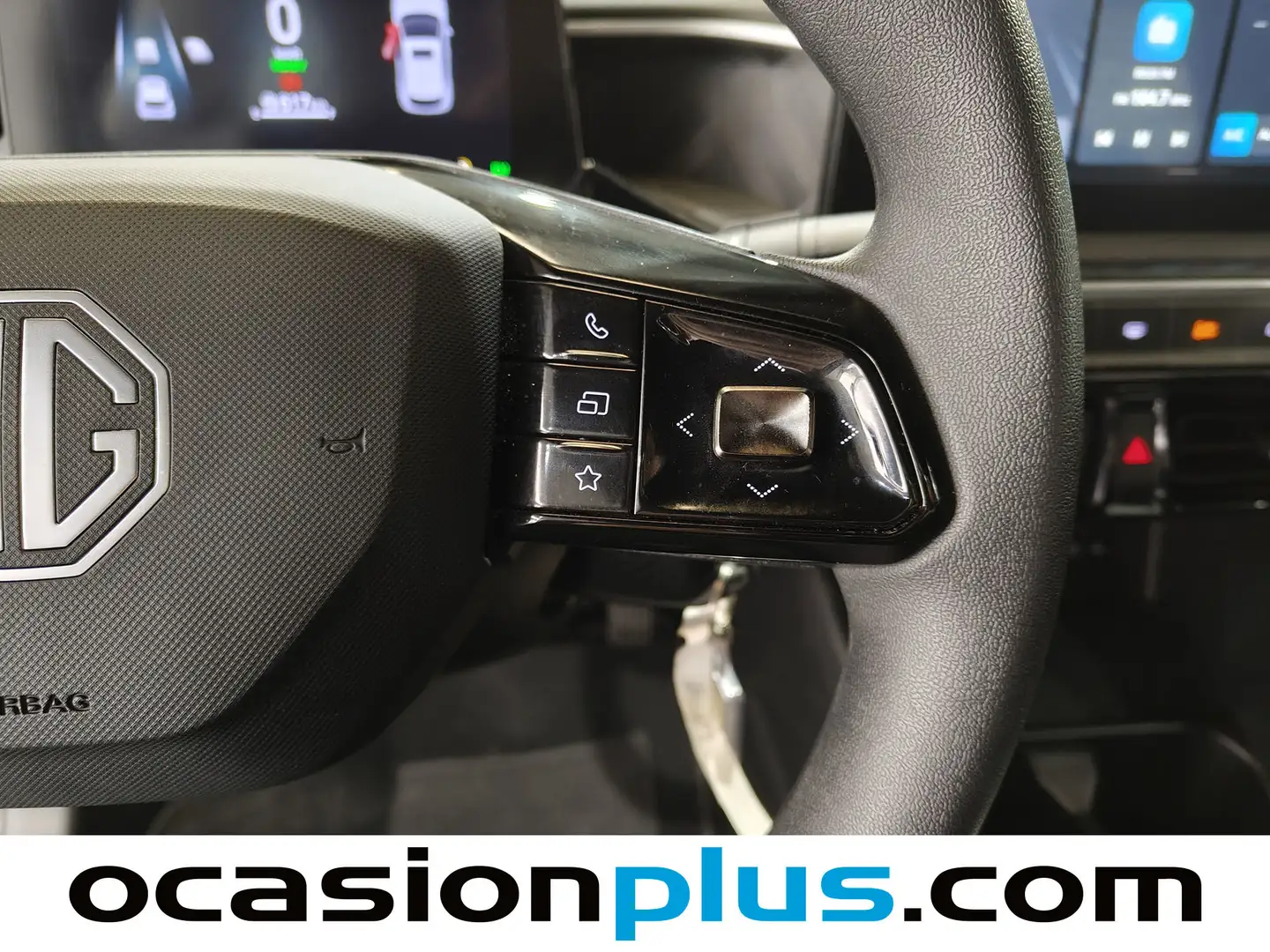 Foto MG MG3 Hybrid+ MG MG3 Hybrid+ Standard (195 CV)