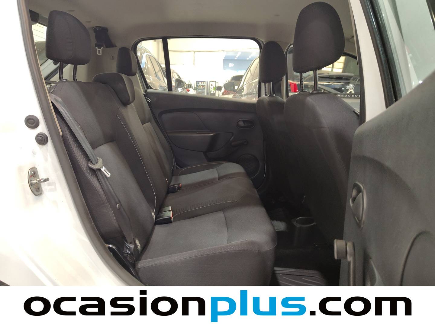 Dacia Sandero Dacia Sandero Essential 1.0 (73 CV) gasolina