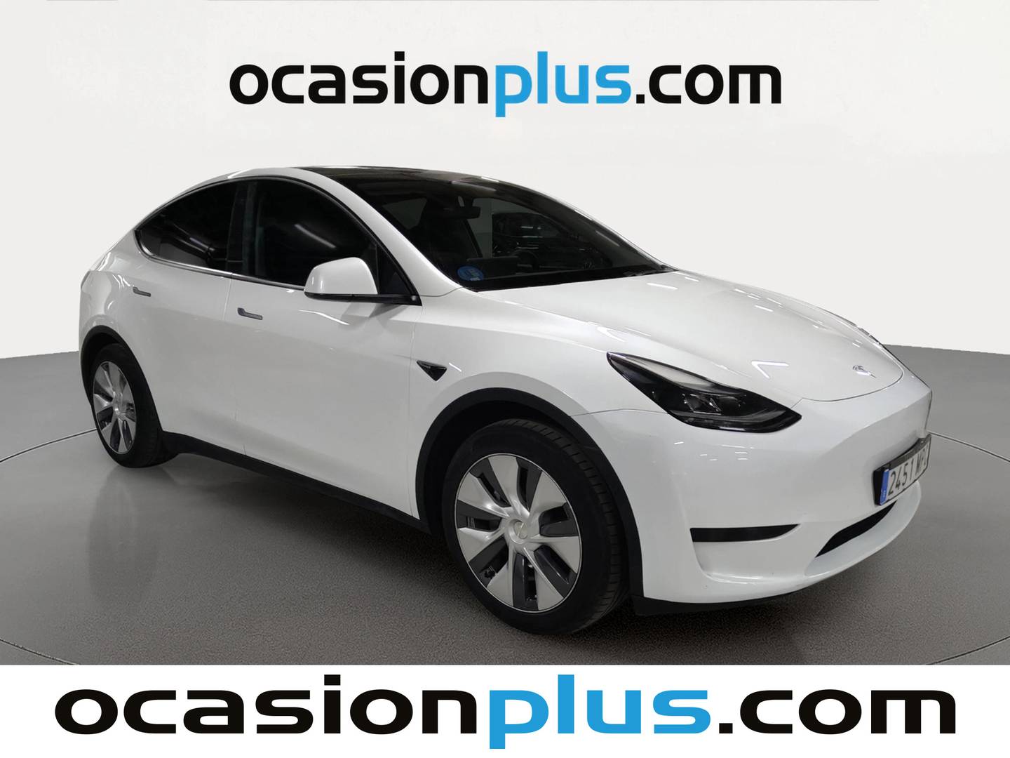 Tesla Model Y Tesla Model Y Tracción Trasera RWD (256 CV) de ocasión