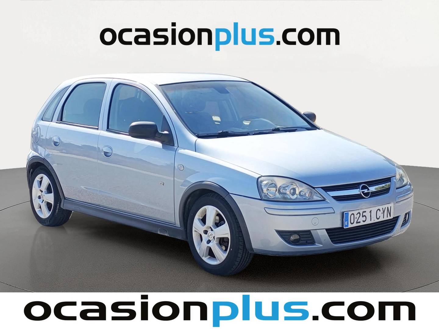 Foto delantera Opel Corsa Opel Corsa 1.3 CDTI Blue Line Easytronic (70 CV) derecha