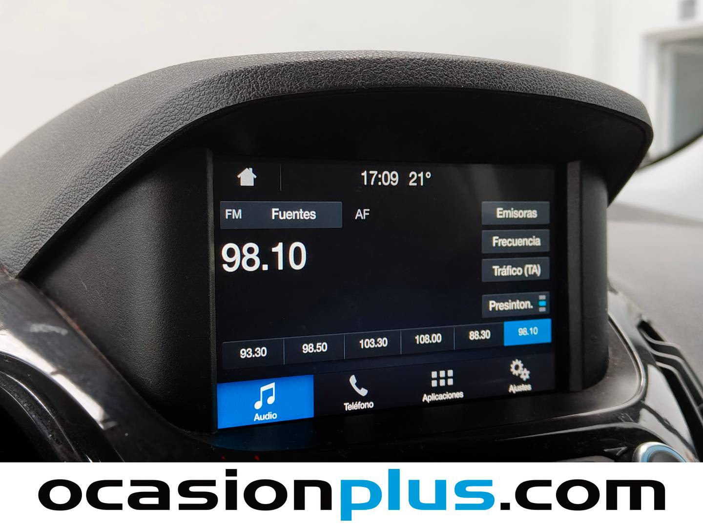 Ford Tourneo Courier Ford Tourneo Courier 1.0 EcoBoost Sport (100 CV) al mejor precio