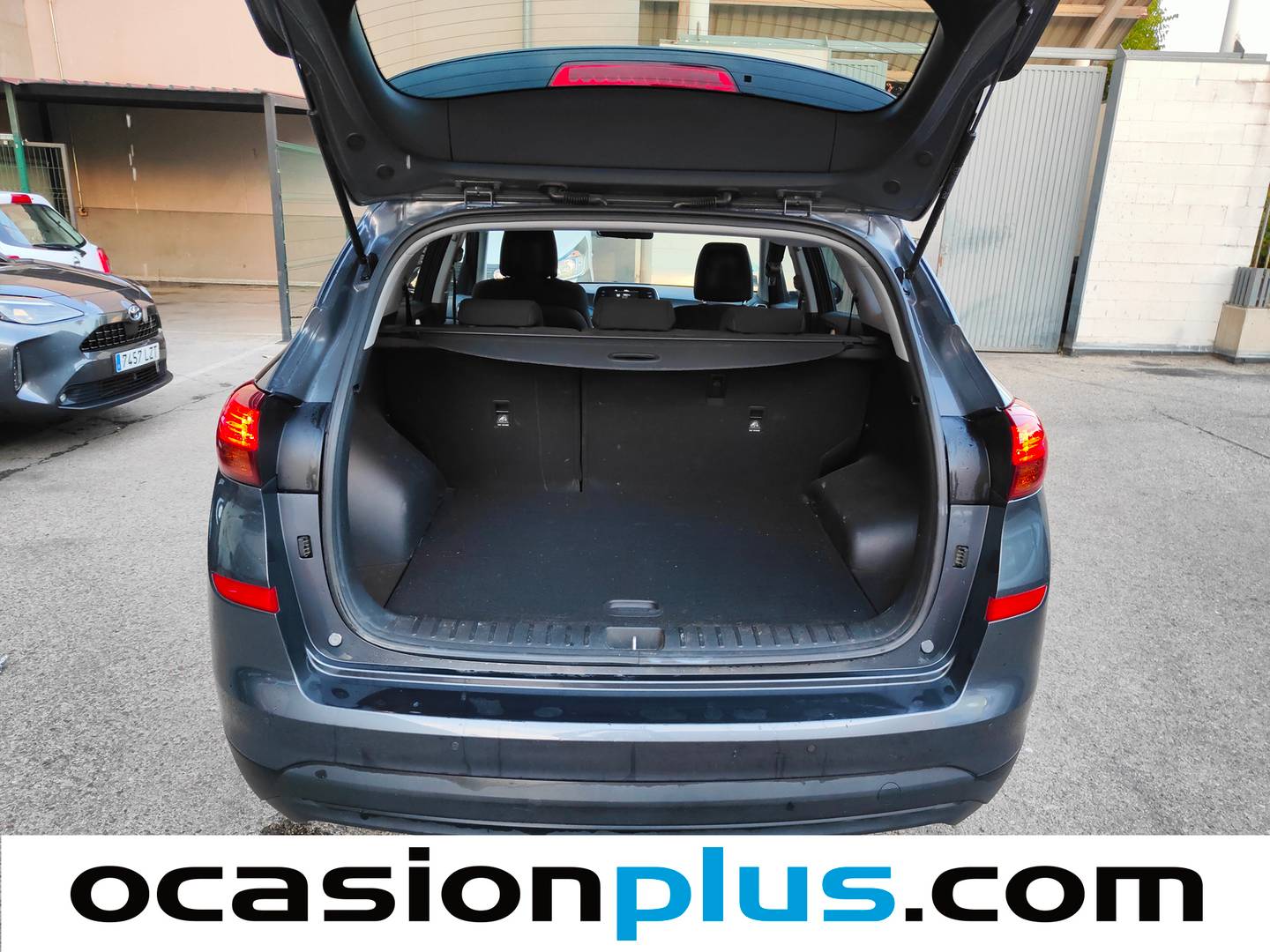 Hyundai Tucson Hyundai Tucson 1.6 CRDI Essence 4x2 (116 CV) seminuevo