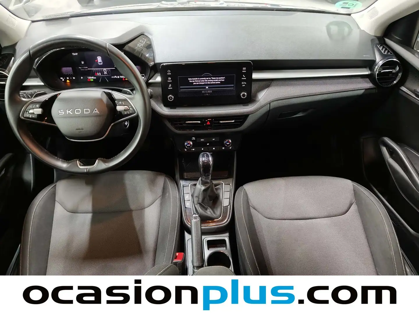 Foto Skoda Fabia Skoda Fabia 1.0 TSI Selection DSG (115 CV)