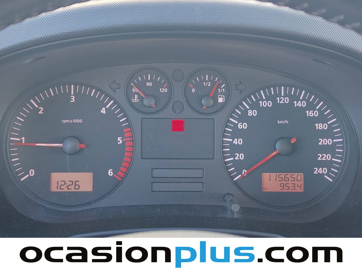 Foto Seat Toledo SEAT Toledo 1.9 TDI Signa (110 CV)