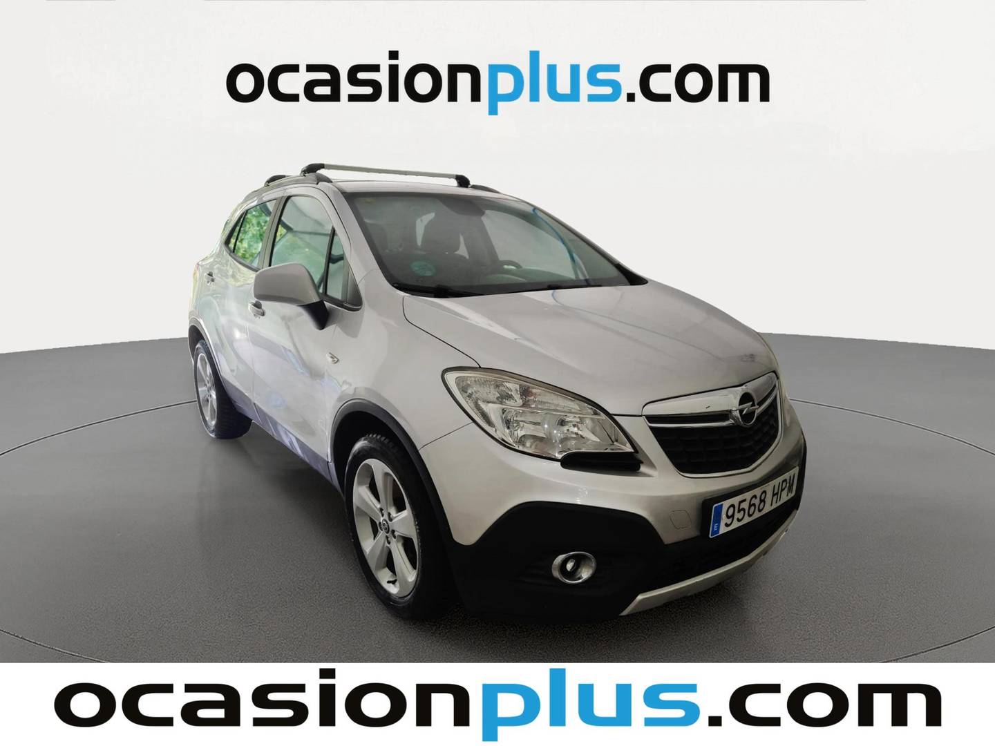 Foto delantera Opel Mokka Opel Mokka 1.4 Turbo S&S Selective 4X4 (140 CV) derecha