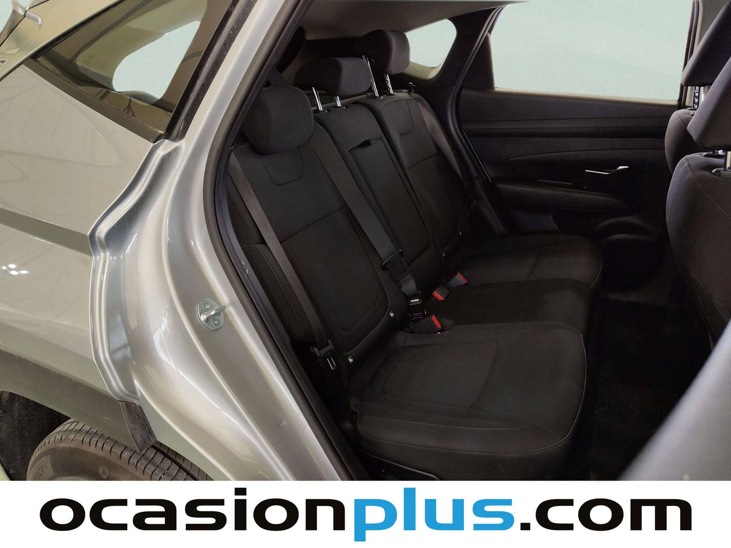 Foto Hyundai Tucson Hyundai Tucson 1.6T Klass (160 CV)