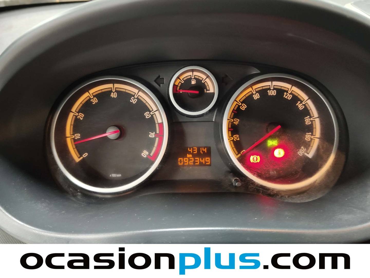 Opel Corsa Opel Corsa 1.4 Enjoy (90 CV) gasolina