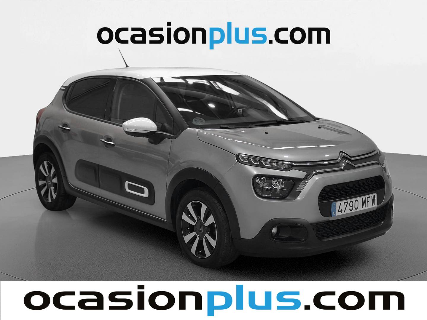 Foto delantera Citroën C3 Citroën C3 PureTech 82 Shine (83 CV) izquierda