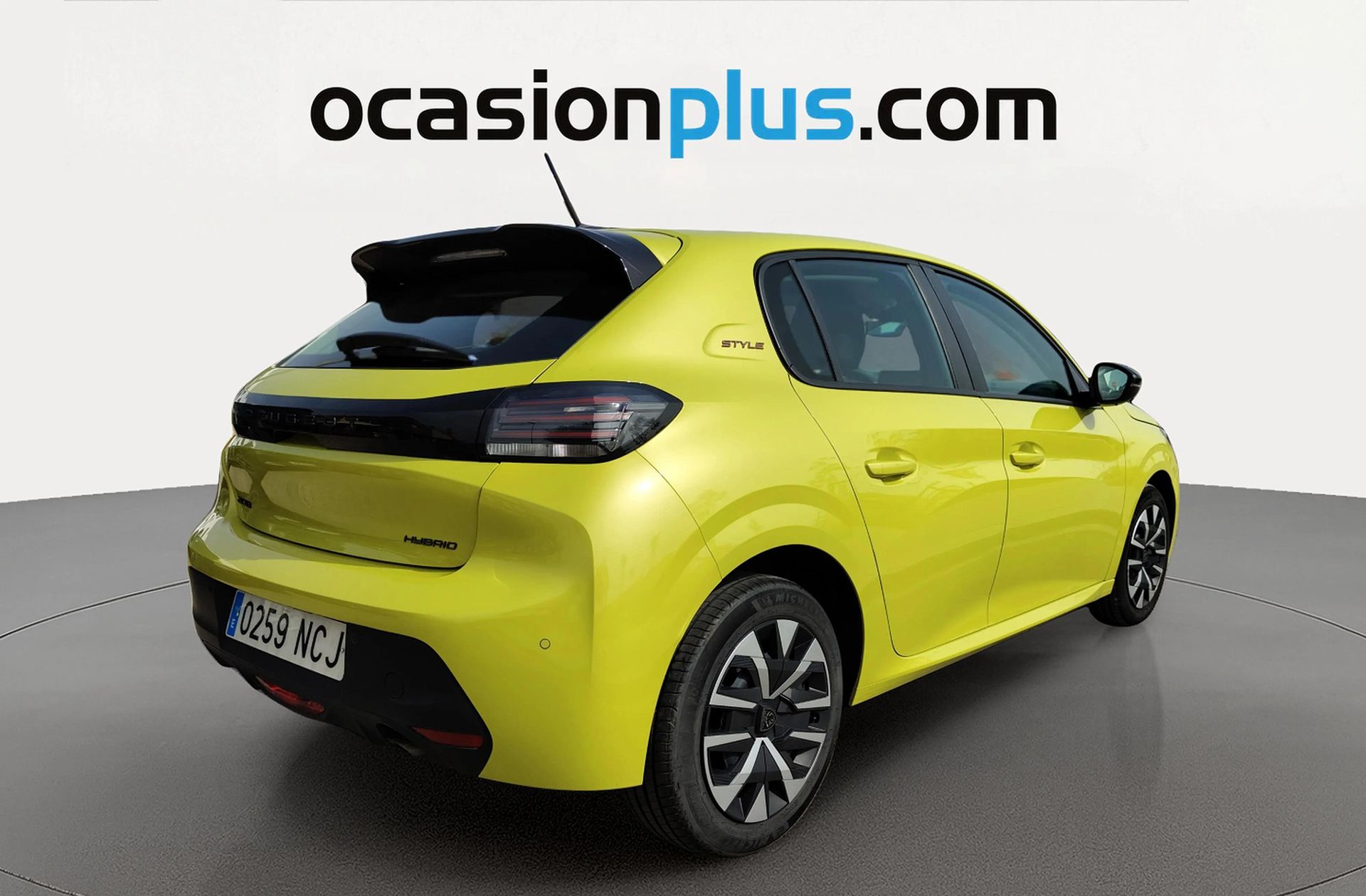 Peugeot 208 Style Hybrid 110 eDCS6 - foto 4