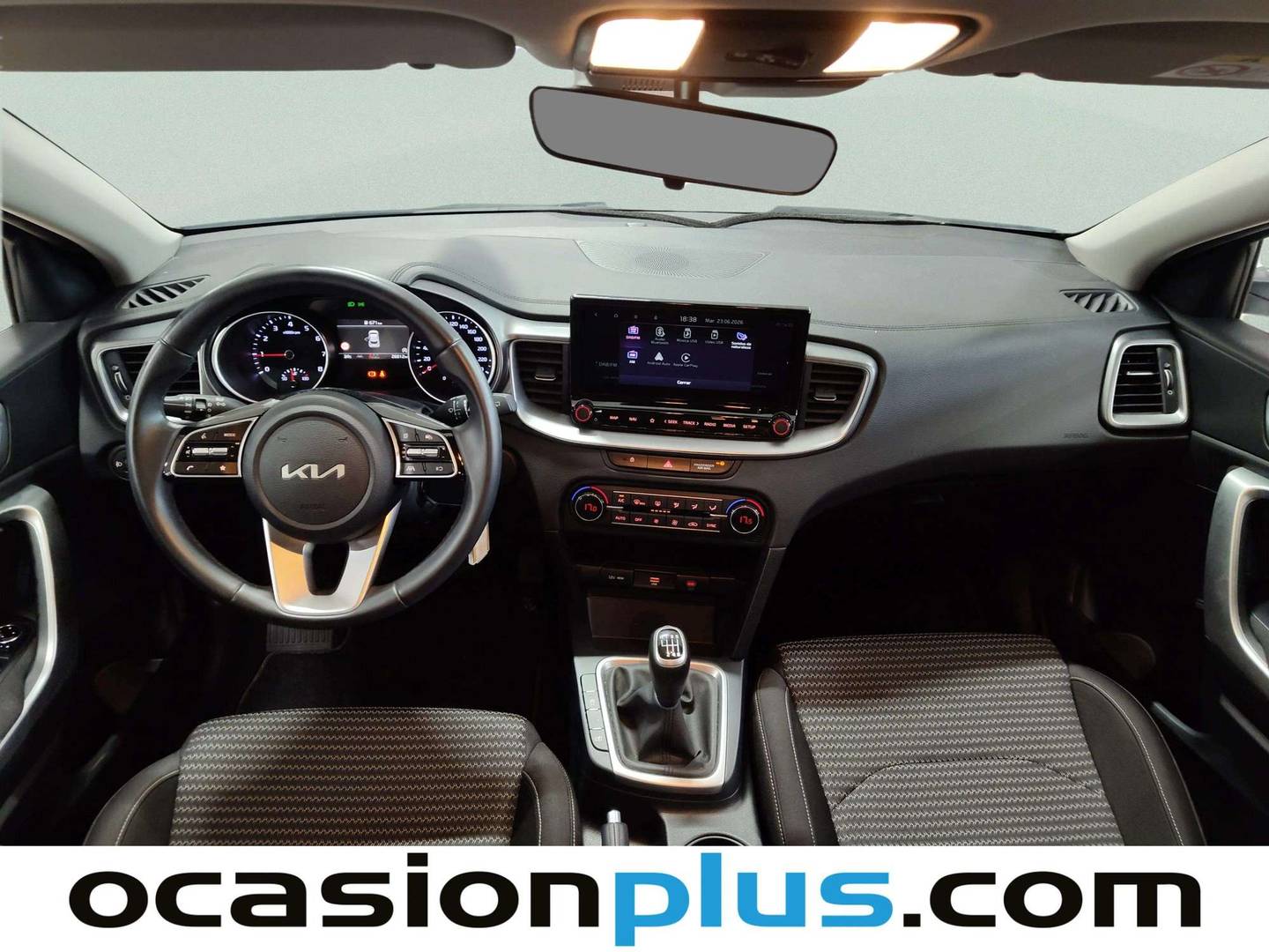KIA XCeed KIA XCeed 1.0 T-GDi Drive (100 CV) de ocasión