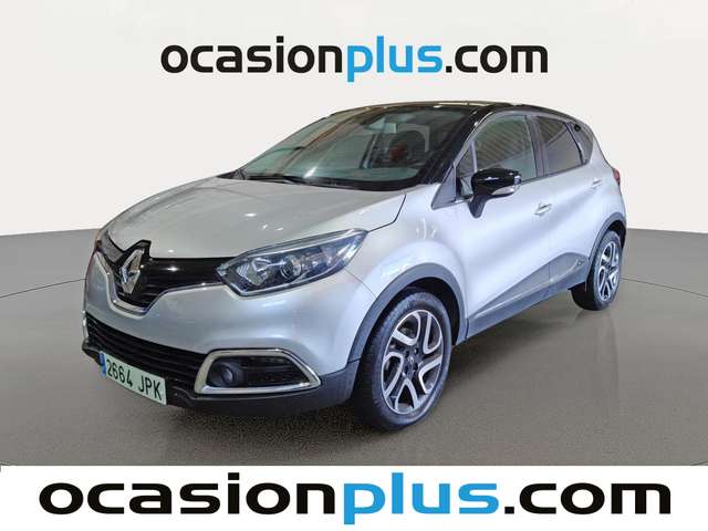 Renault Captur Zen Energy TCe  (120 CV) EDC de segunda mano