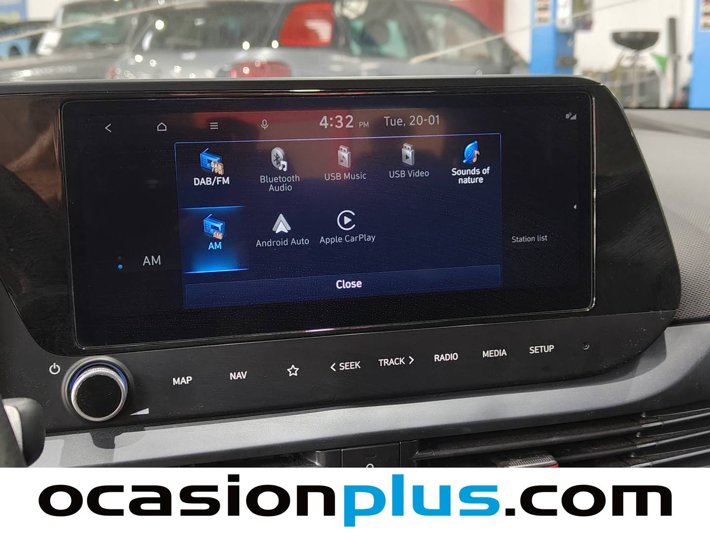 Foto Hyundai i20 Hyundai i20 1.2 MPI N Line (79 CV)