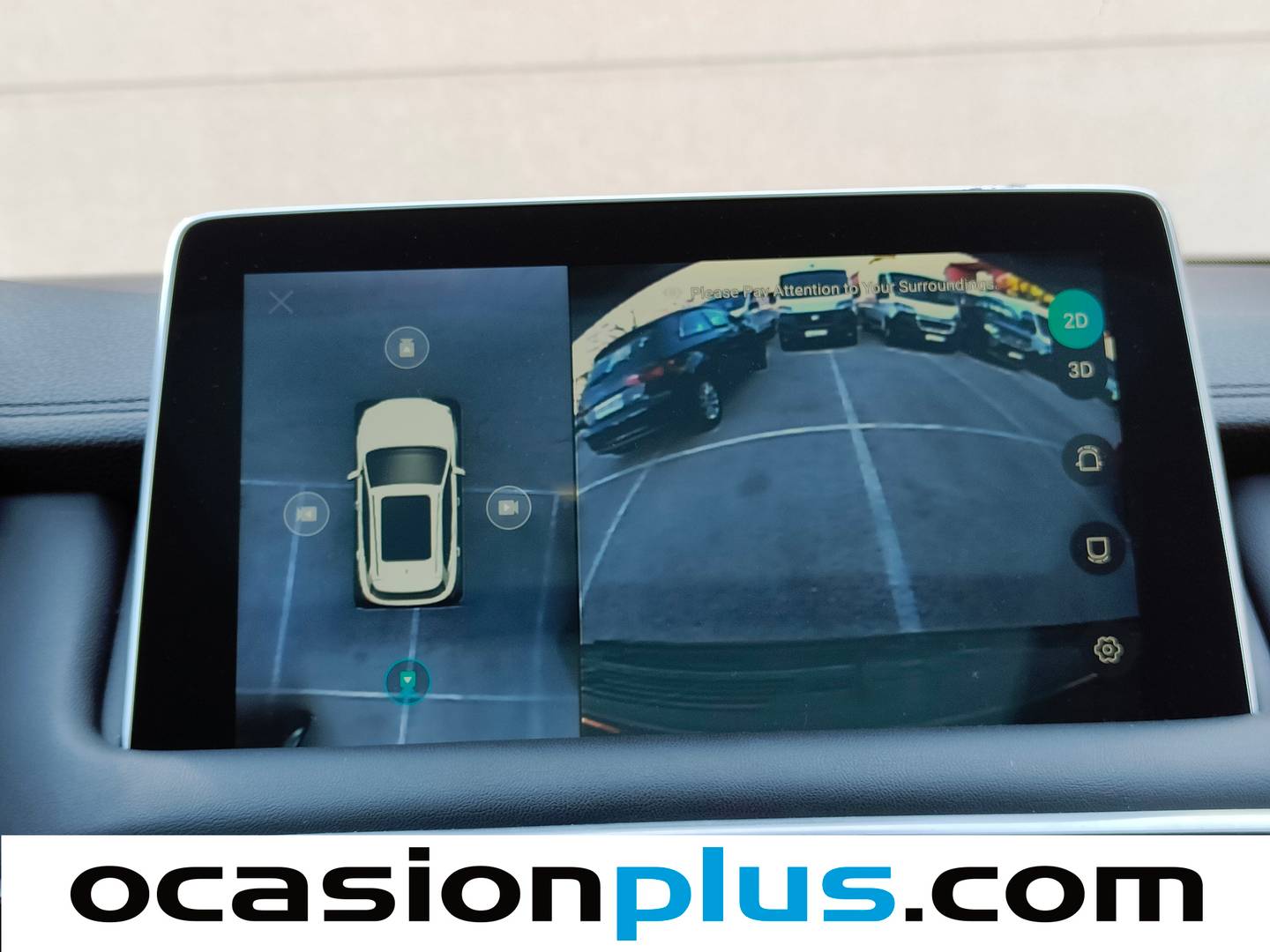 Acabados MG HS MG HS Turbo GDI Luxury (162 CV)