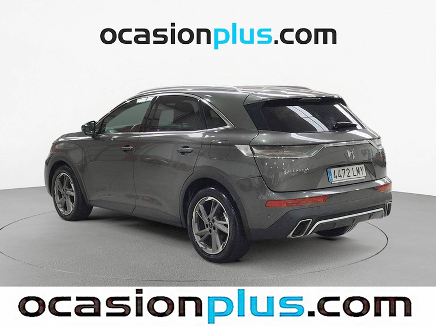 Foto trasera DS DS 7 Crossback E-Tense DS DS7 Crossback E-Tense 300 Grand Chic 4WD Auto (300 CV) derecha