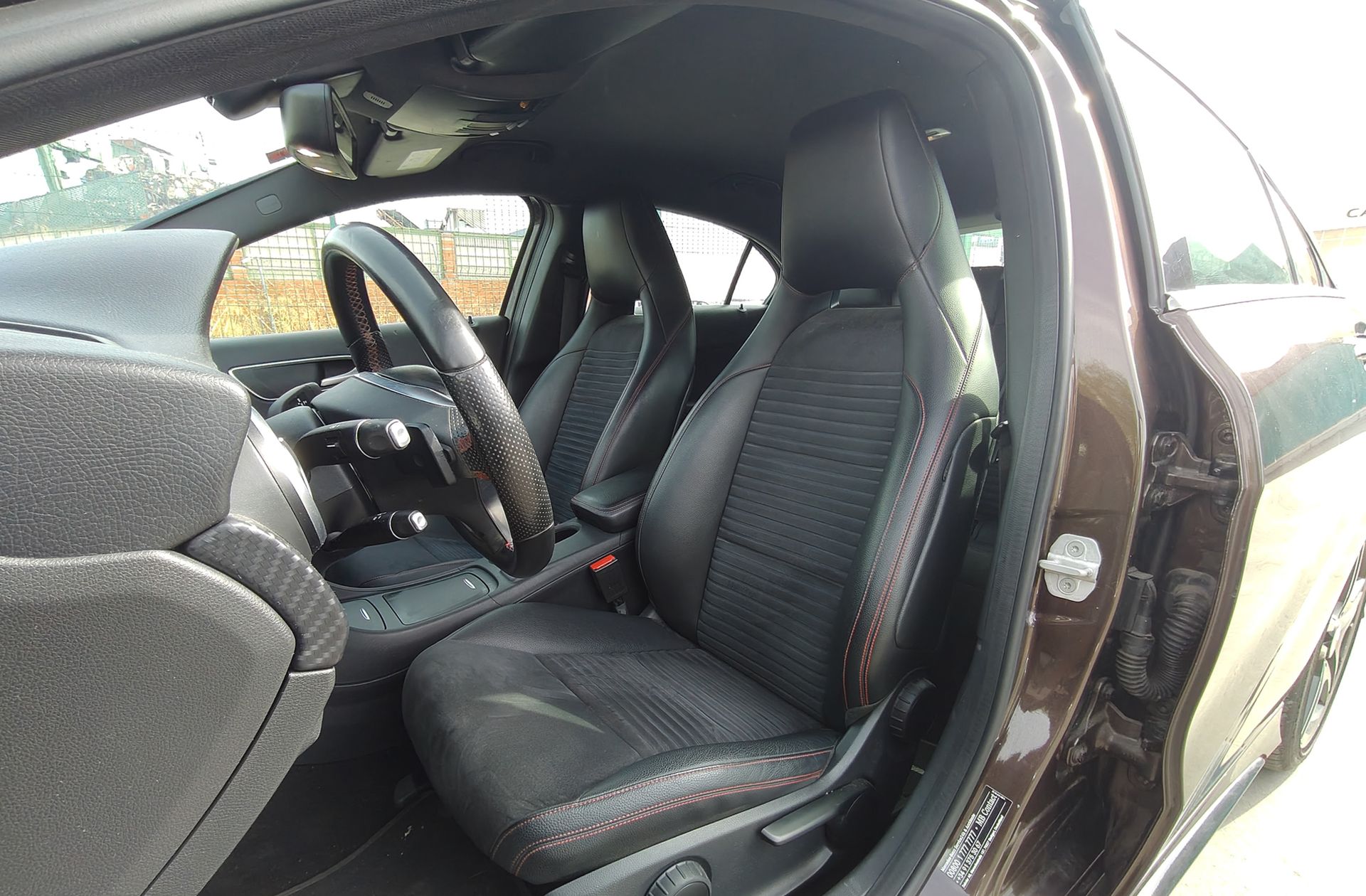Mercedes-Benz Clase A 180 CDI AMG Line - foto 9