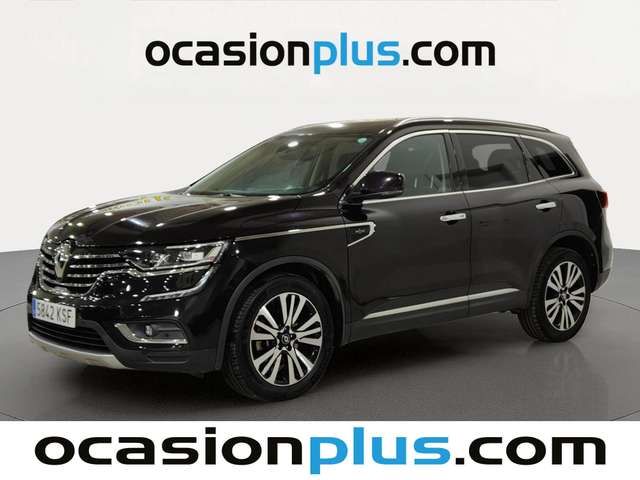 Renault Koleos Initiale Paris dCi 175 X-Tronic 4x4 (175 CV) de segunda mano