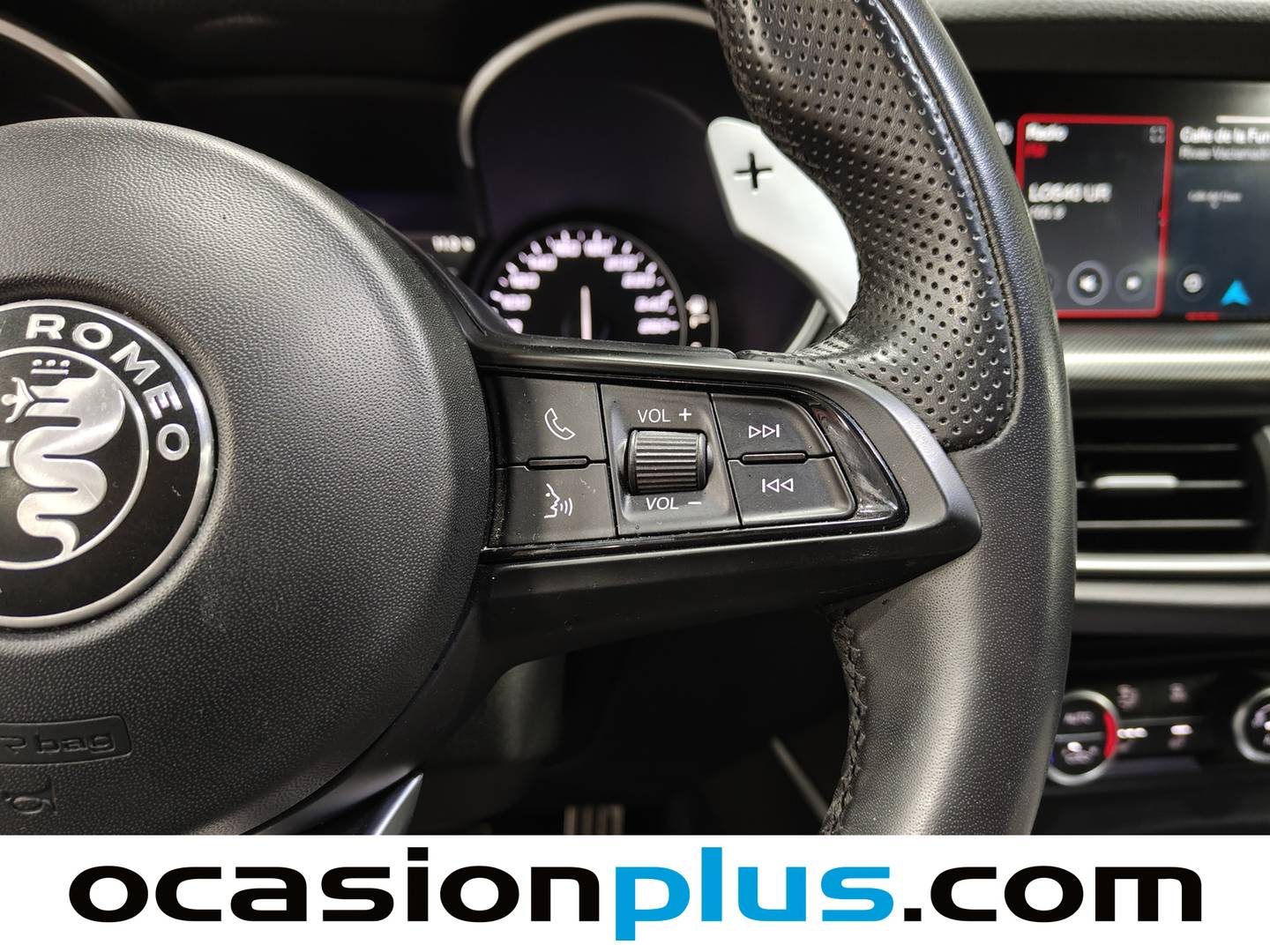 Foto Alfa Romeo Stelvio Alfa Romeo Stelvio 2.2 Diésel Veloce Q4 Auto (210 CV)