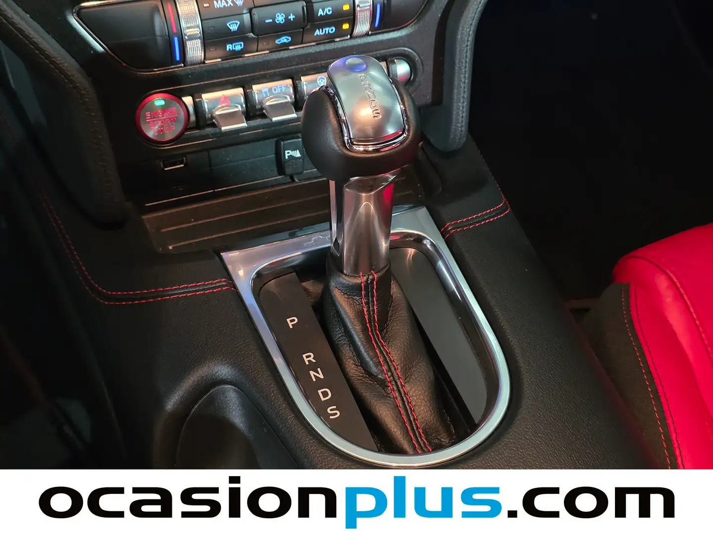 Foto Ford Mustang Ford Mustang 5.0 Ti-VCT V8 Mustang GT Fastback AT (450 CV)